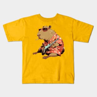 capybara Kids T-Shirt